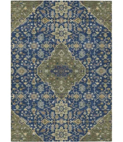 Addison Rugs Chantille Blue ACN2714 5ft. x 7ft.6in. Rect. Rug