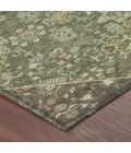 Addison Rugs Chantille Green ACN2714 9ft. x 12ft. Rect. Rug