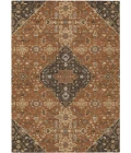 Addison Rugs Chantille Orange ACN2714 5ft. x 7ft.6in. Rect. Rug