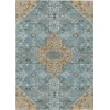 Addison Rugs Chantille Teal ACN2714 5ft. x 7ft.6in. Rect. Rug