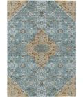 Addison Rugs Chantille Teal ACN2714 8ft. x 10ft. Rect. Rug