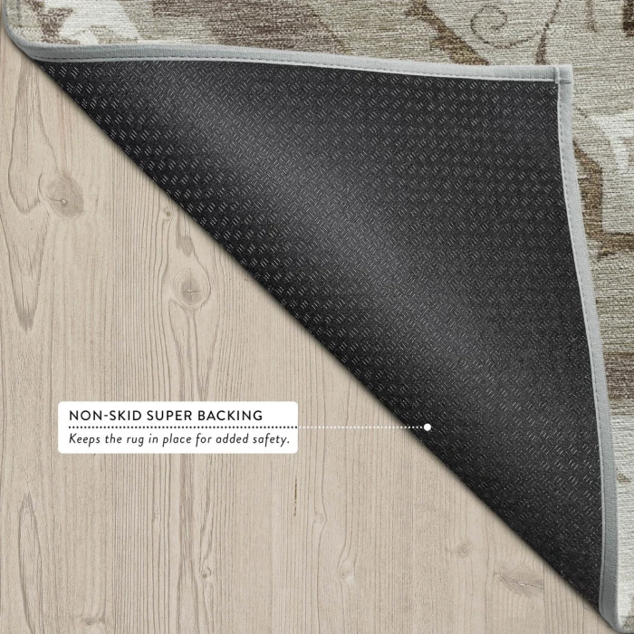 Addison Rugs Chantille Brown ACN2715 8ft. x 10ft. Rect. Rug