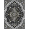 Addison Rugs Chantille Black ACN2715 5ft. x 7ft.6in. Rect. Rug