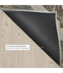 Addison Rugs Chantille Brown ACN2715 5ft. x 7ft.6in. Rect. Rug