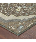Addison Rugs Chantille Brown ACN2715 5ft. x 7ft.6in. Rect. Rug