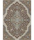Addison Rugs Chantille Brown ACN2715 5ft. x 7ft.6in. Rect. Rug
