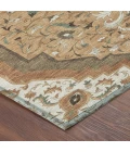 Addison Rugs Chantille Orange ACN2715 5ft. x 7ft.6in. Rect. Rug