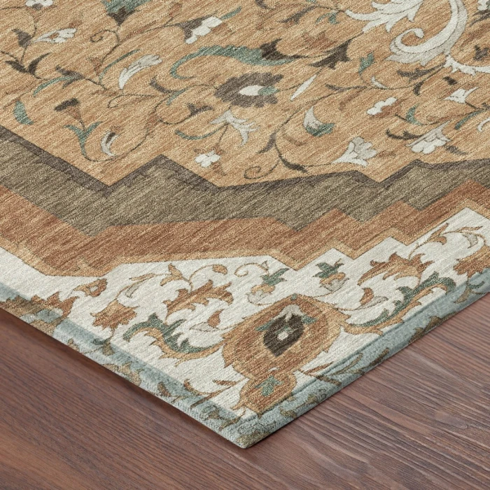 Addison Rugs Chantille Orange ACN2715 5ft. x 7ft.6in. Rect. Rug