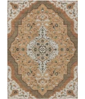 Addison Rugs Chantille Orange ACN2715 5ft. x 7ft.6in. Rect. Rug