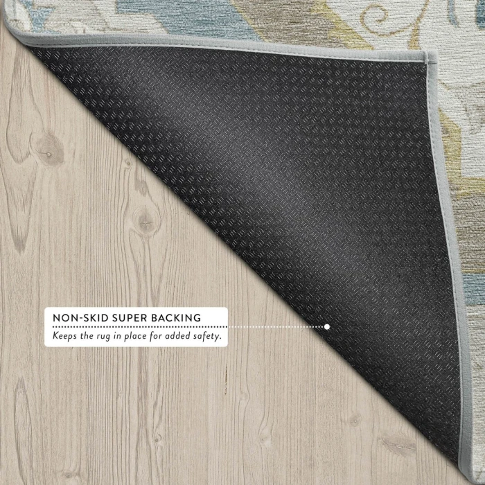 Addison Rugs Chantille Ivory ACN2715 8ft. x 10ft. Rect. Rug