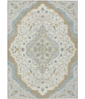 Addison Rugs Chantille Ivory ACN2715 8ft. x 10ft. Rect. Rug