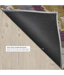 Addison Rugs Chantille Gold ACN2715 5ft. x 7ft.6in. Rect. Rug