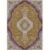 Addison Rugs Chantille Gold ACN2715 5ft. x 7ft.6in. Rect. Rug
