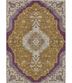 Addison Rugs Chantille Gold ACN2715 5ft. x 7ft.6in. Rect. Rug