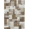 Addison Rugs Chantille Brown ACN2716 9ft. x 12ft. Rect. Rug