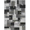 Addison Rugs Chantille Black ACN2716 9ft. x 12ft. Rect. Rug