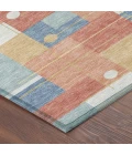 Addison Rugs Chantille Orange ACN2716 9ft. x 12ft. Rect. Rug