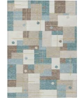 Addison Rugs Chantille Ivory ACN2716 5ft. x 7ft.6in. Rect. Rug