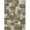 Addison Rugs Chantille Green ACN2716 9ft. x 12ft. Rect. Rug