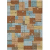 Addison Rugs Chantille Orange ACN2716 9ft. x 12ft. Rect. Rug