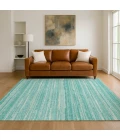 Addison Rugs Chantille Teal ACN2717 8ft. x 10ft. Rect. Rug