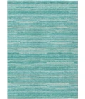 Addison Rugs Chantille Teal ACN2717 8ft. x 10ft. Rect. Rug