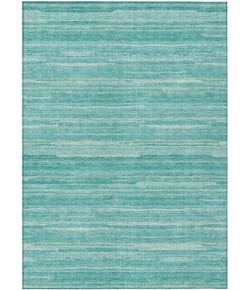 Addison Rugs Chantille Teal ACN2717 8ft. x 10ft. Rect. Rug
