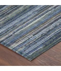 Addison Rugs Chantille Blue ACN2717 5ft. x 7ft.6in. Rect. Rug