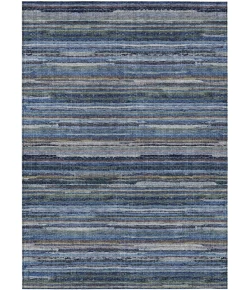 Addison Rugs Chantille Blue ACN2717 5ft. x 7ft.6in. Rect. Rug