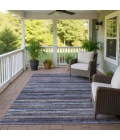 Addison Rugs Chantille Brown ACN2717 8ft. x 10ft. Rect. Rug