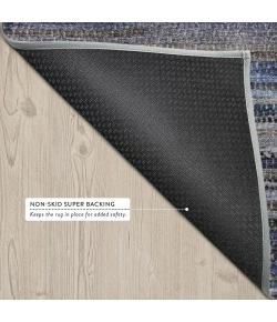 Addison Rugs Chantille Brown ACN2717 8ft. x 10ft. Rect. Rug