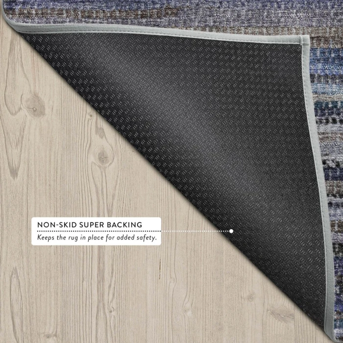 Addison Rugs Chantille Brown ACN2717 8ft. x 10ft. Rect. Rug