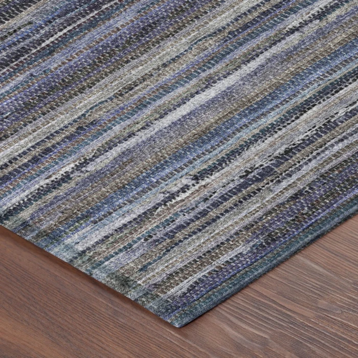 Addison Rugs Chantille Brown ACN2717 8ft. x 10ft. Rect. Rug