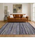Addison Rugs Chantille Brown ACN2717 8ft. x 10ft. Rect. Rug