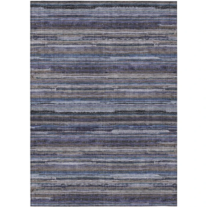 Addison Rugs Chantille Brown ACN2717 8ft. x 10ft. Rect. Rug