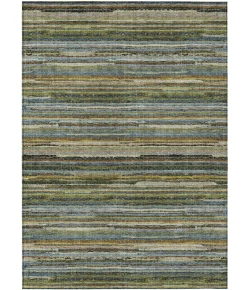 Addison Rugs Chantille Green ACN2717 9ft. x 12ft. Rect. Rug