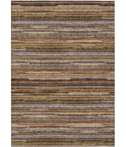 Addison Rugs Chantille Orange ACN2717 9ft. x 12ft. Rect. Rug