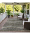 Addison Rugs Chantille Gray ACN2717 5ft. x 7ft.6in. Rect. Rug