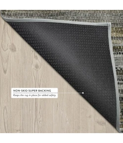 Addison Rugs Chantille Gray ACN2717 5ft. x 7ft.6in. Rect. Rug