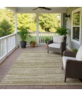 Addison Rugs Chantille Brown ACN2717 5ft. x 7ft.6in. Rect. Rug