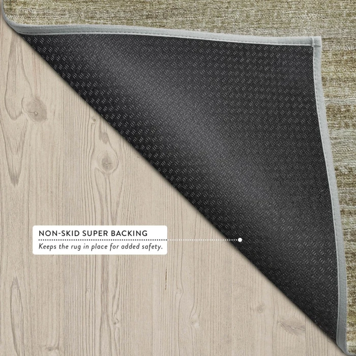 Addison Rugs Chantille Brown ACN2717 5ft. x 7ft.6in. Rect. Rug