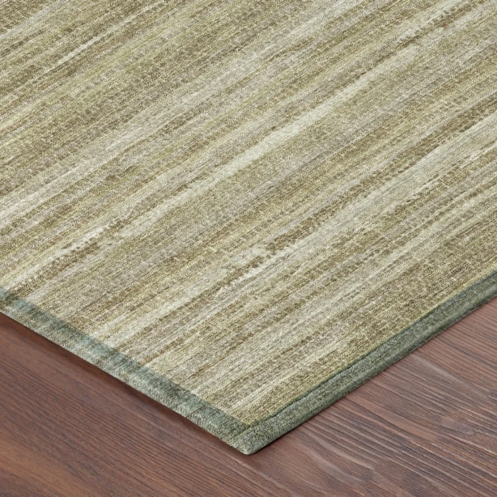 Addison Rugs Chantille Brown ACN2717 5ft. x 7ft.6in. Rect. Rug