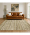 Addison Rugs Chantille Brown ACN2717 5ft. x 7ft.6in. Rect. Rug