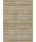 Addison Rugs Chantille Brown ACN2717 5ft. x 7ft.6in. Rect. Rug