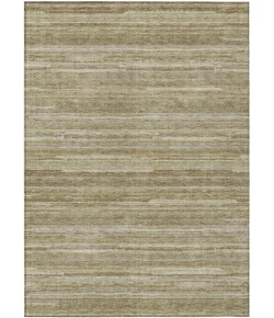 Addison Rugs Chantille Brown ACN2717 5ft. x 7ft.6in. Rect. Rug