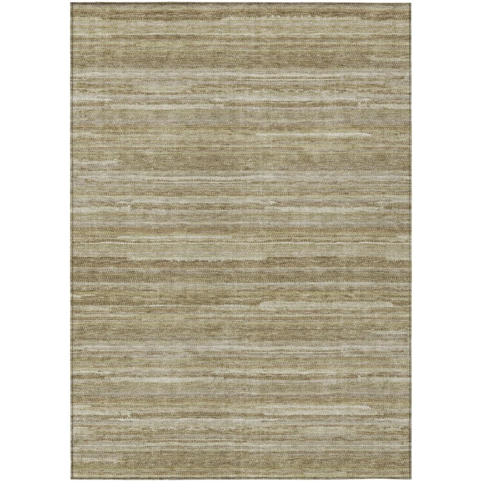 Addison Rugs Chantille Brown ACN2717 5ft. x 7ft.6in. Rect. Rug