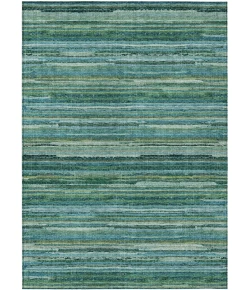 Addison Rugs Chantille Teal ACN2717 5ft. x 7ft.6in. Rect. Rug