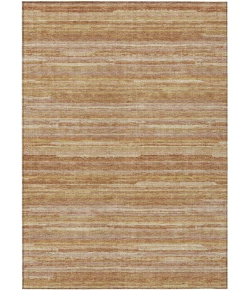 Addison Rugs Chantille Orange ACN2717 5ft. x 7ft.6in. Rect. Rug
