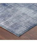 Addison Rugs Chantille Blue ACN2718 5ft. x 7ft.6in. Rect. Rug