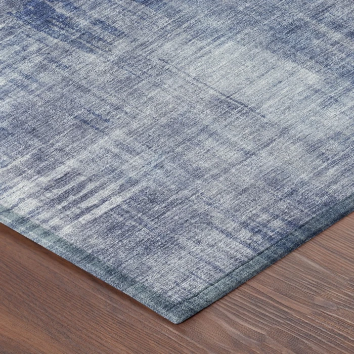 Addison Rugs Chantille Blue ACN2718 5ft. x 7ft.6in. Rect. Rug